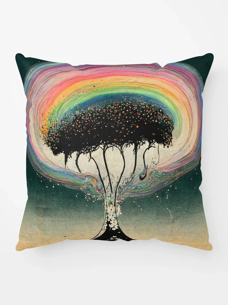 Cosy Dreamland All-Over Print Pillow product image (10)