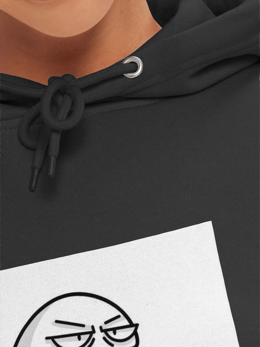 Cartoon Meme Angry Character Hoodie product image (55)