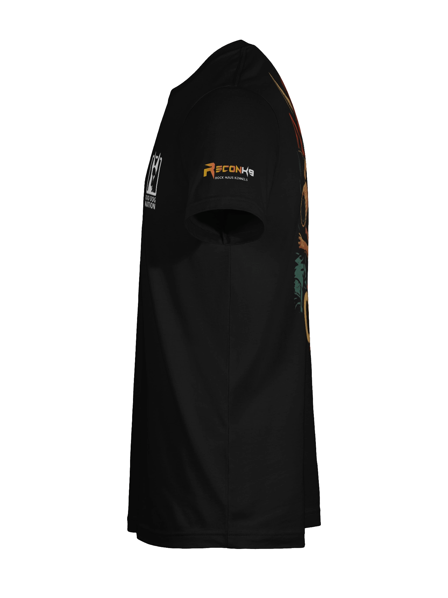 ONI - Back Print - PREMIUM ADULT UNISEX T-SHIRT product image (5)