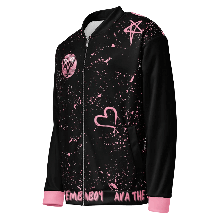 Ava the Punkboy Bomber Jacket! product image (4)
