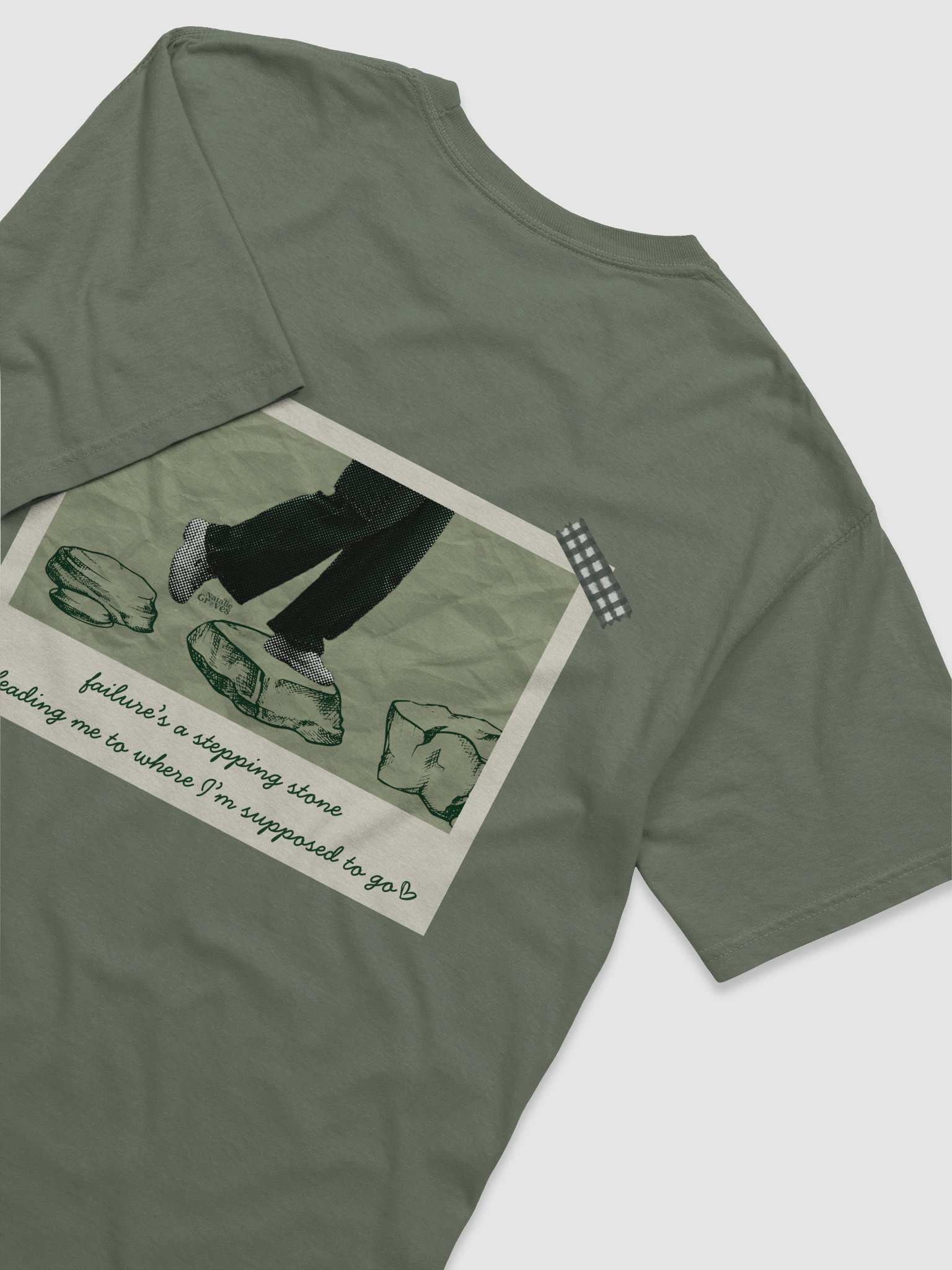 Time to Choose Myself Lyric Tee product image (22)