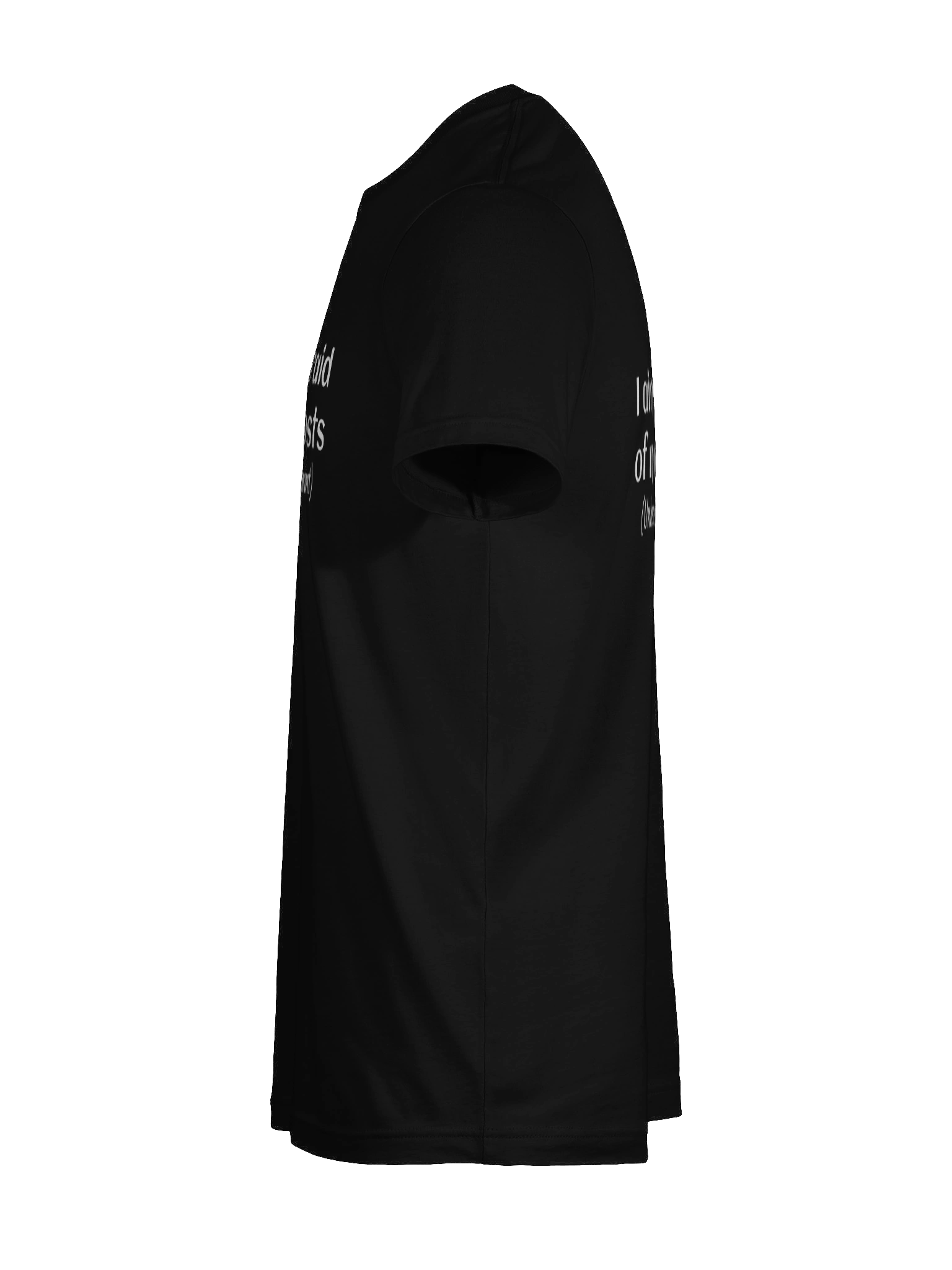 Not Afraid T-Shirt product image (11)