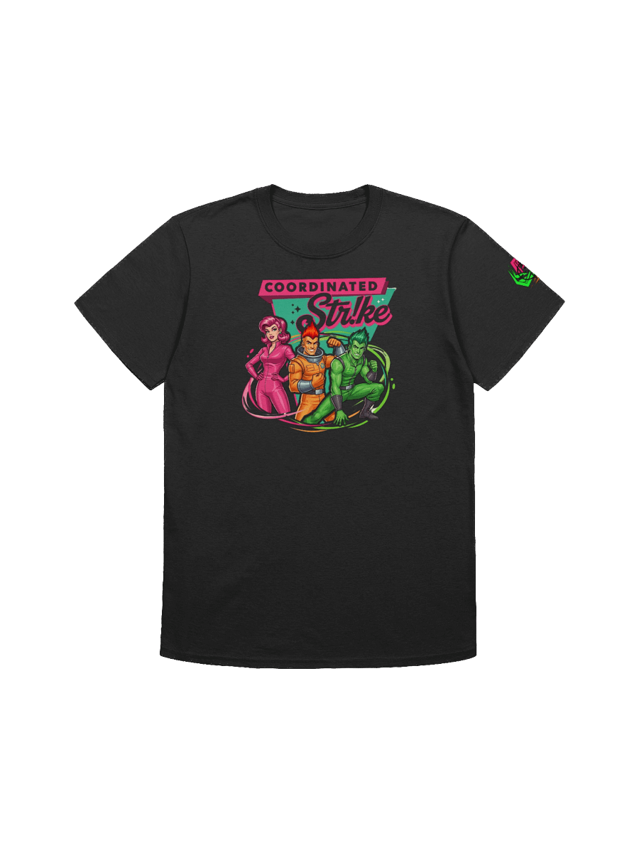 Target Acquired Tee product image (1)