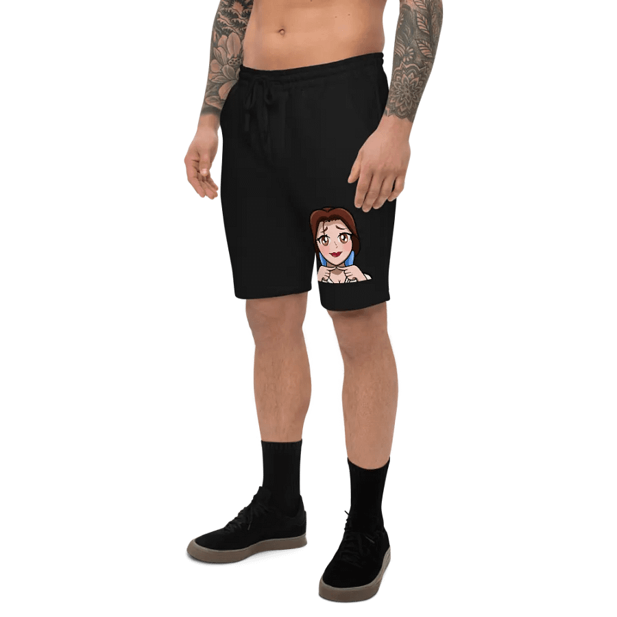 Shy Fleece Shorts product image (4)