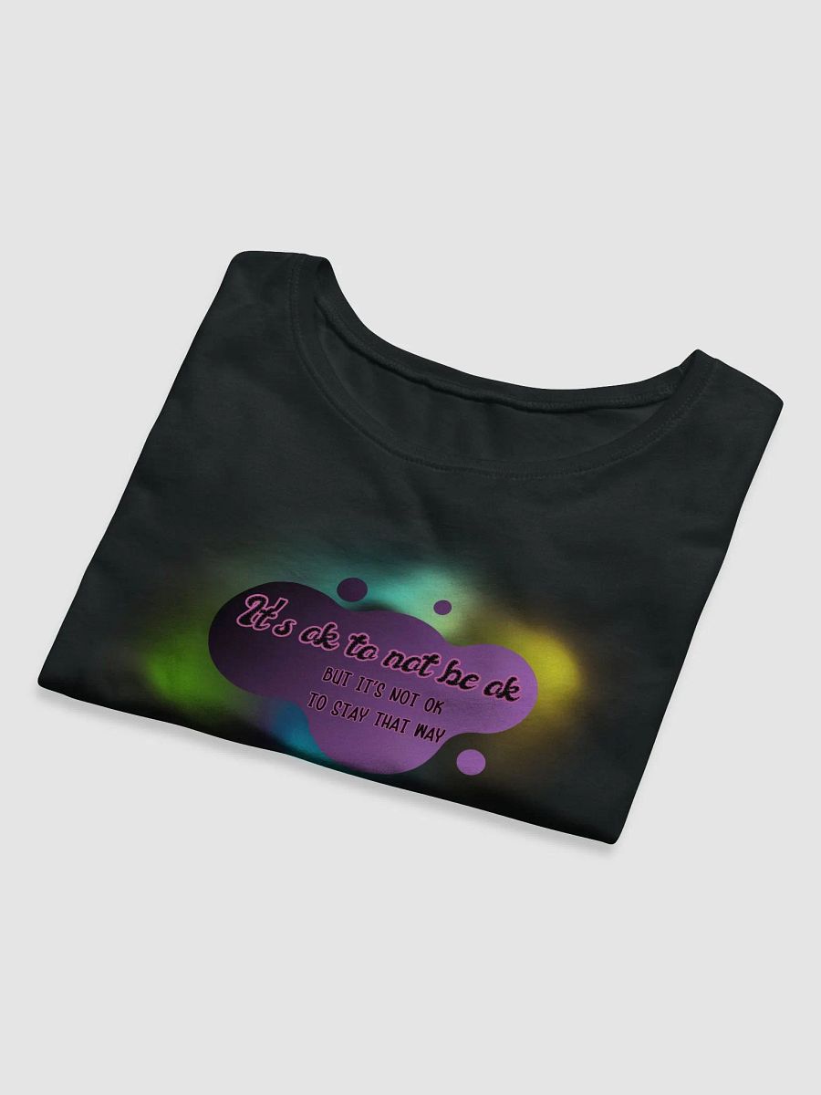 Mental Health Crop Top product image (22)