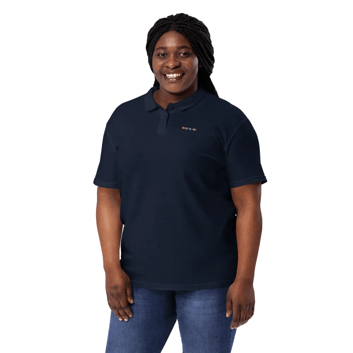 Ethernet T568B - Women's Polo product image (1)