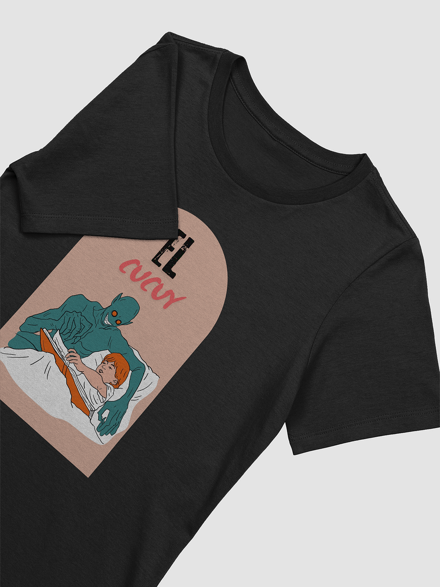 El Cucuy Women's Relaxed-fit Tee product image (12)