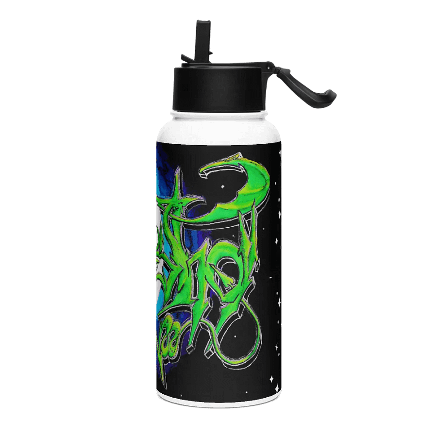 Luminous Night Stainless Steel Bottle product image (3)