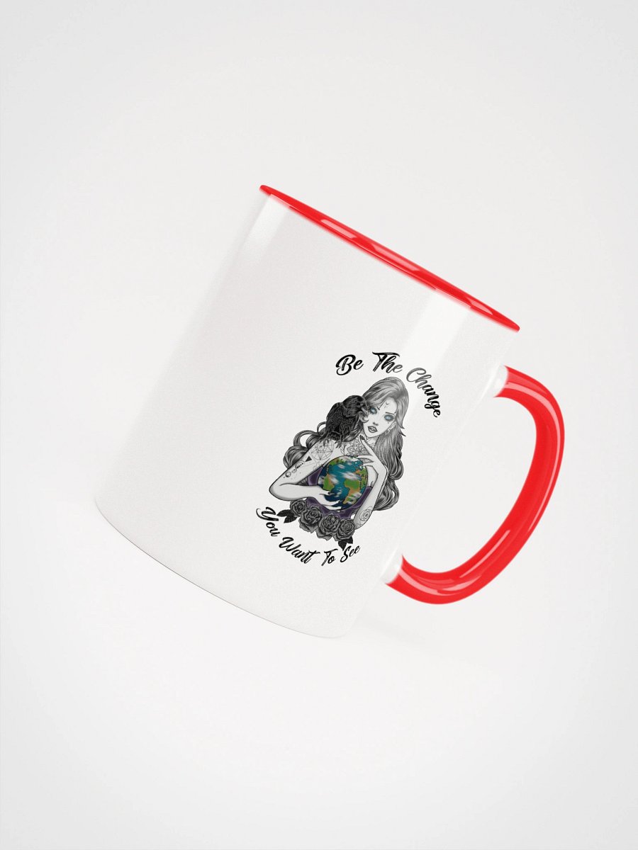 Be the Change Mug product image (24)