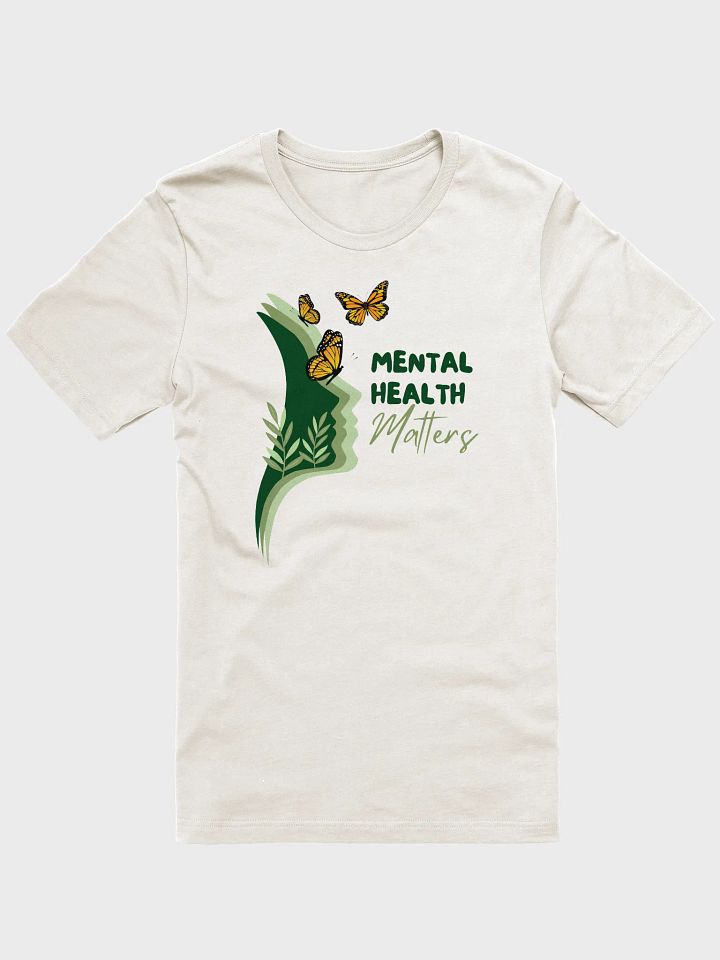 Butterfly Mental Health Matters Shirt product image (16)