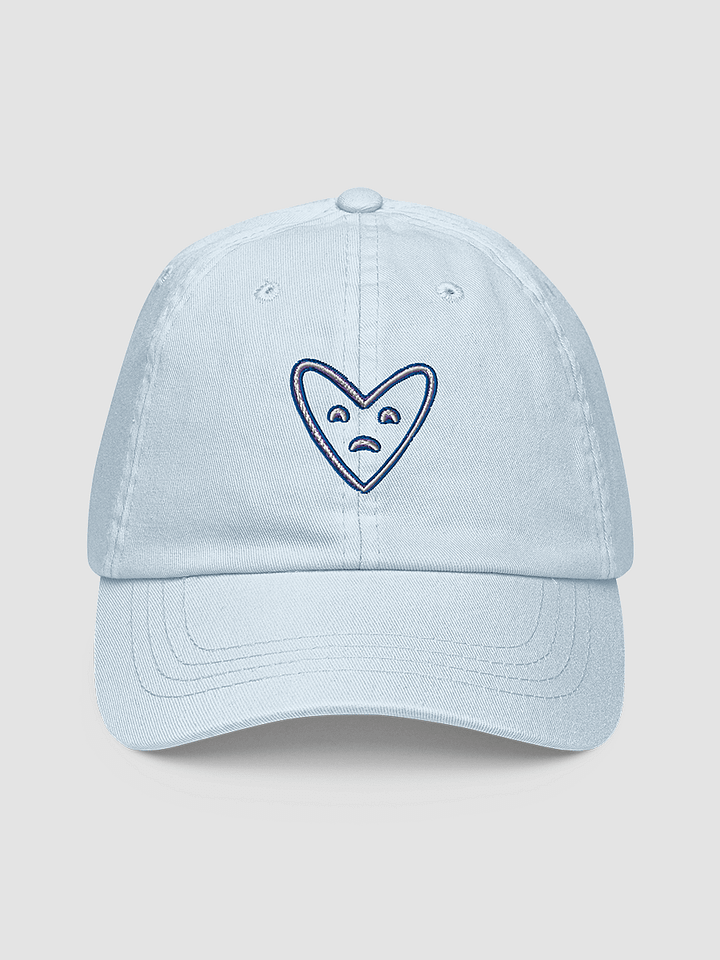 [Luna] Beechfield Pastel Baseball Hat Beechfield B653 product image (1)