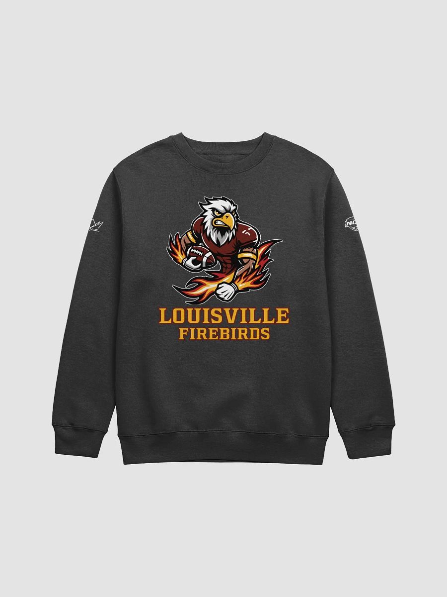 Louisville Firebirds Classic Crewneck Sweater product image (1)