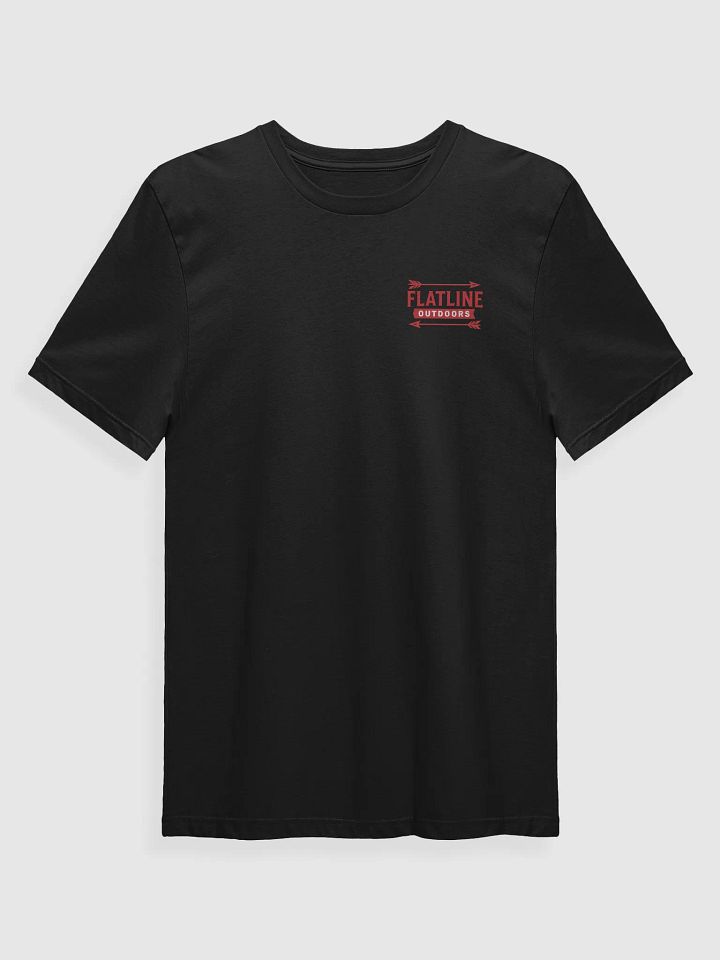 Flatline T-shirt product image (1)