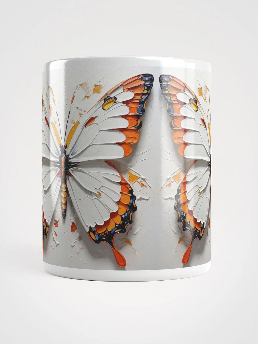 Eclipse Wings Butterfly Mug product image (5)