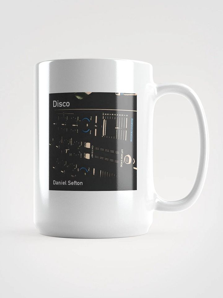Disco Album Mug product image (1)