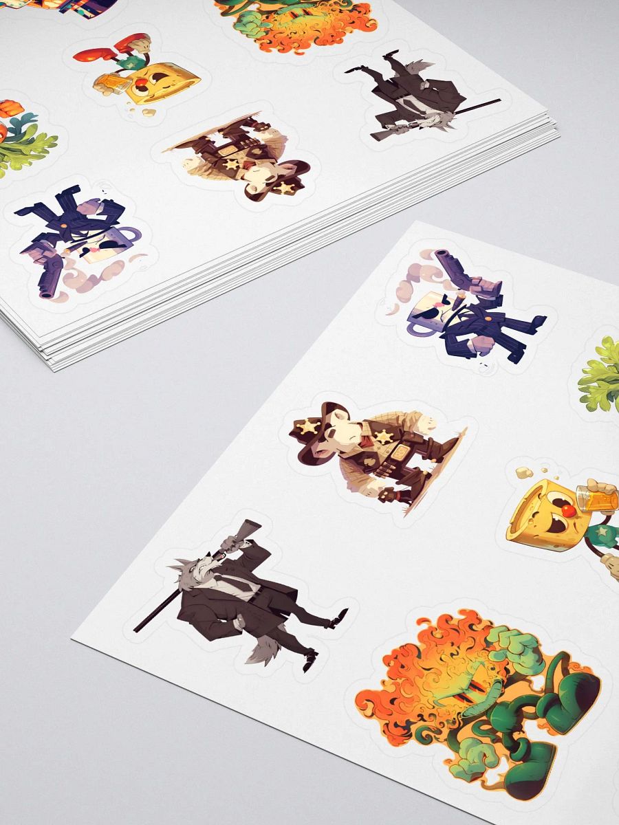 Cute Sticker Pack IX product image (4)