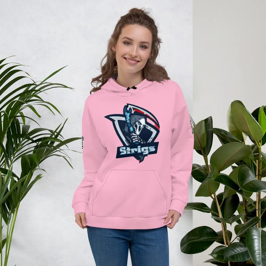 Pink Hoodie product image (4)
