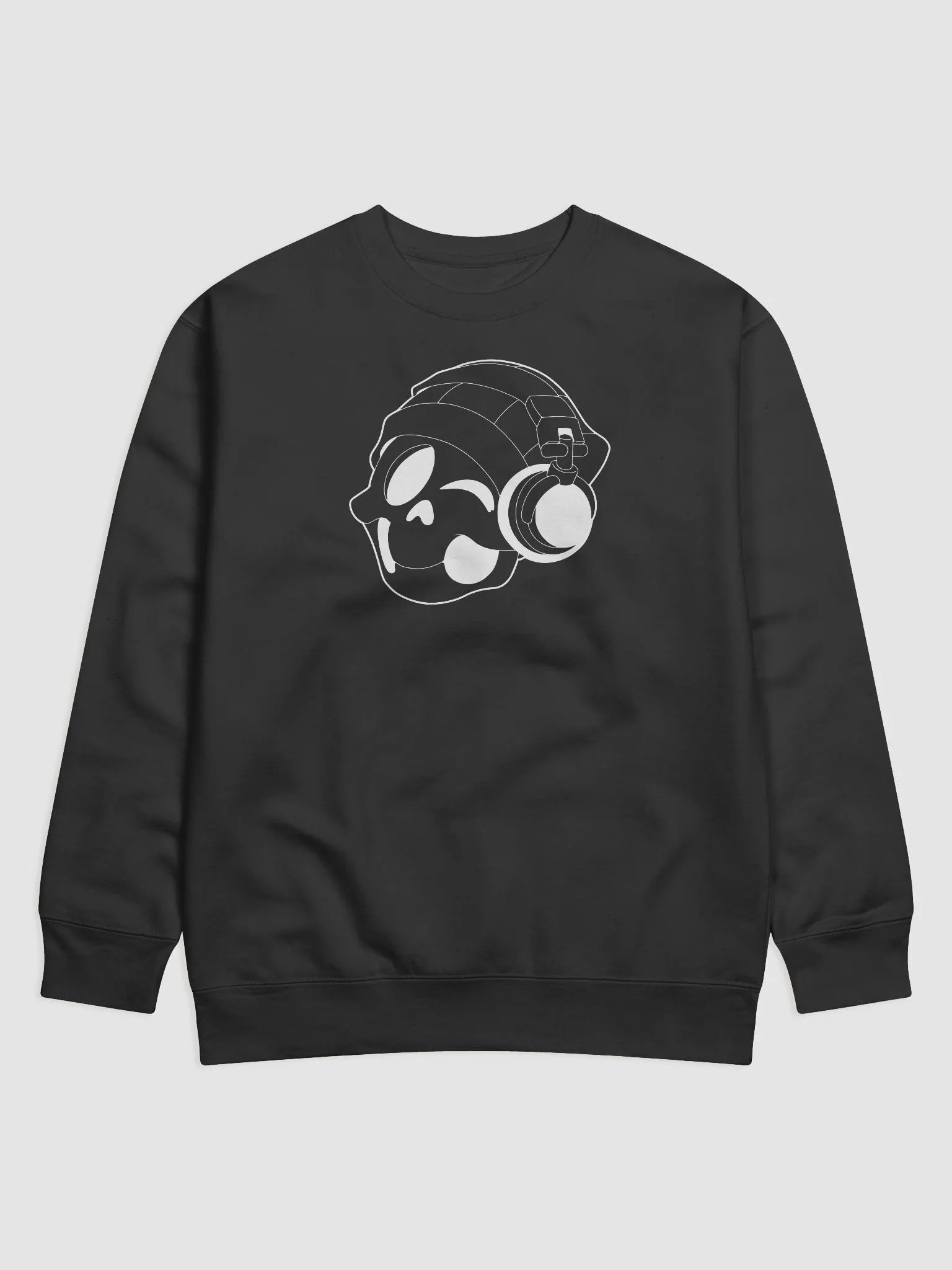 Doodrun - The Sweater (Dark Theme) product image (1)