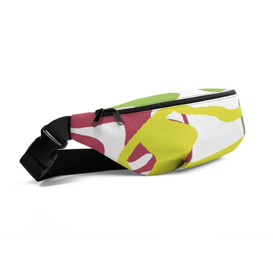 Colorful All-Over Print Fanny Pack product image (4)