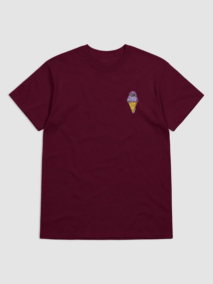 Galactic Cone Astronaut T-Shirt product image (9)