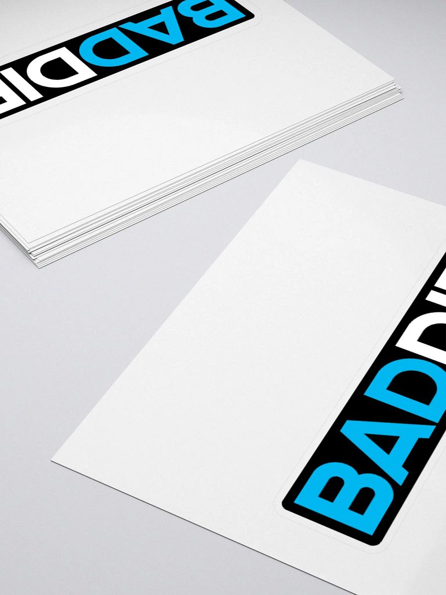 Baddie (Long) Stickers product image (14)