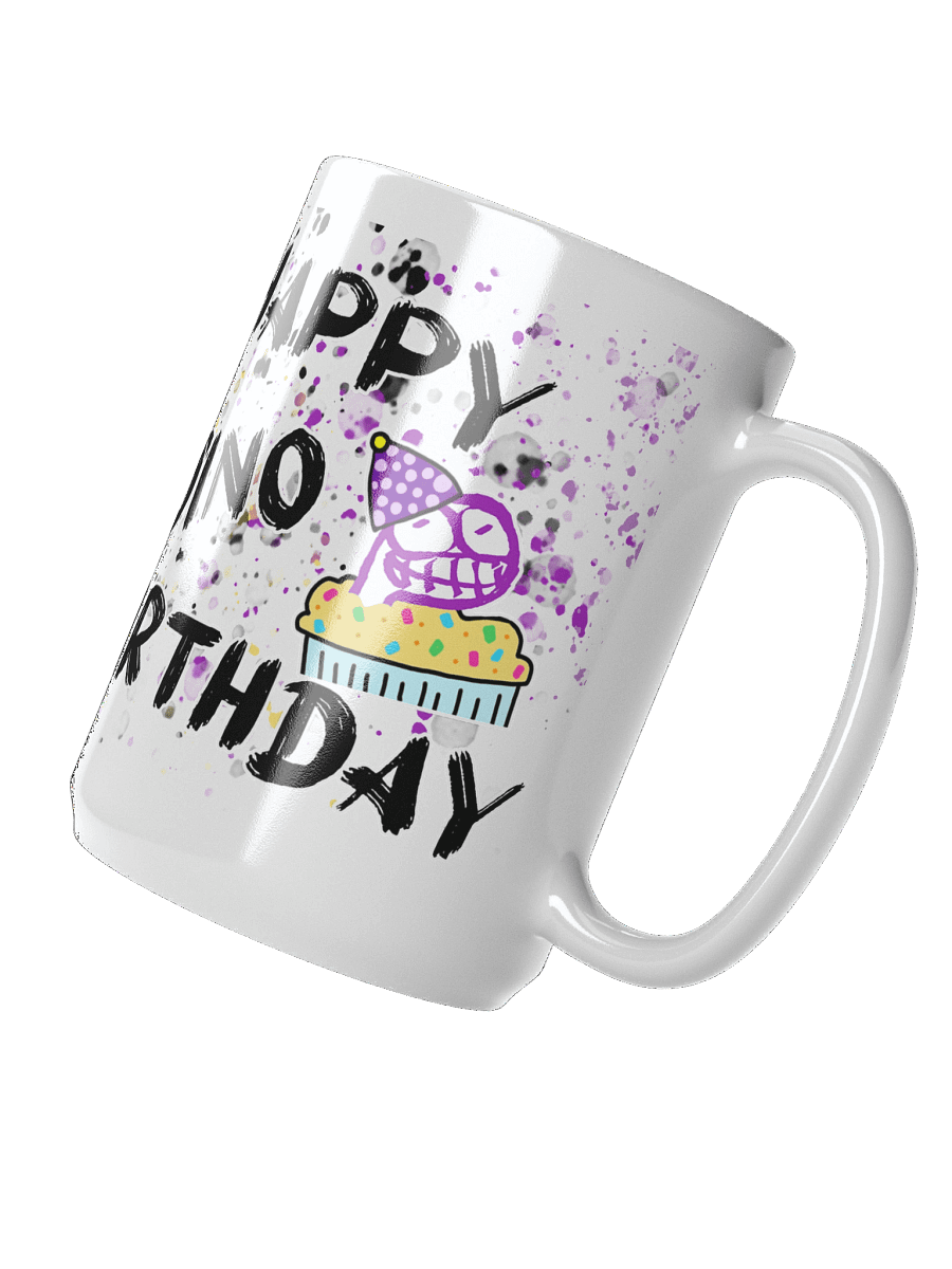 Nice and Normal Party 2025 Mug product image (5)