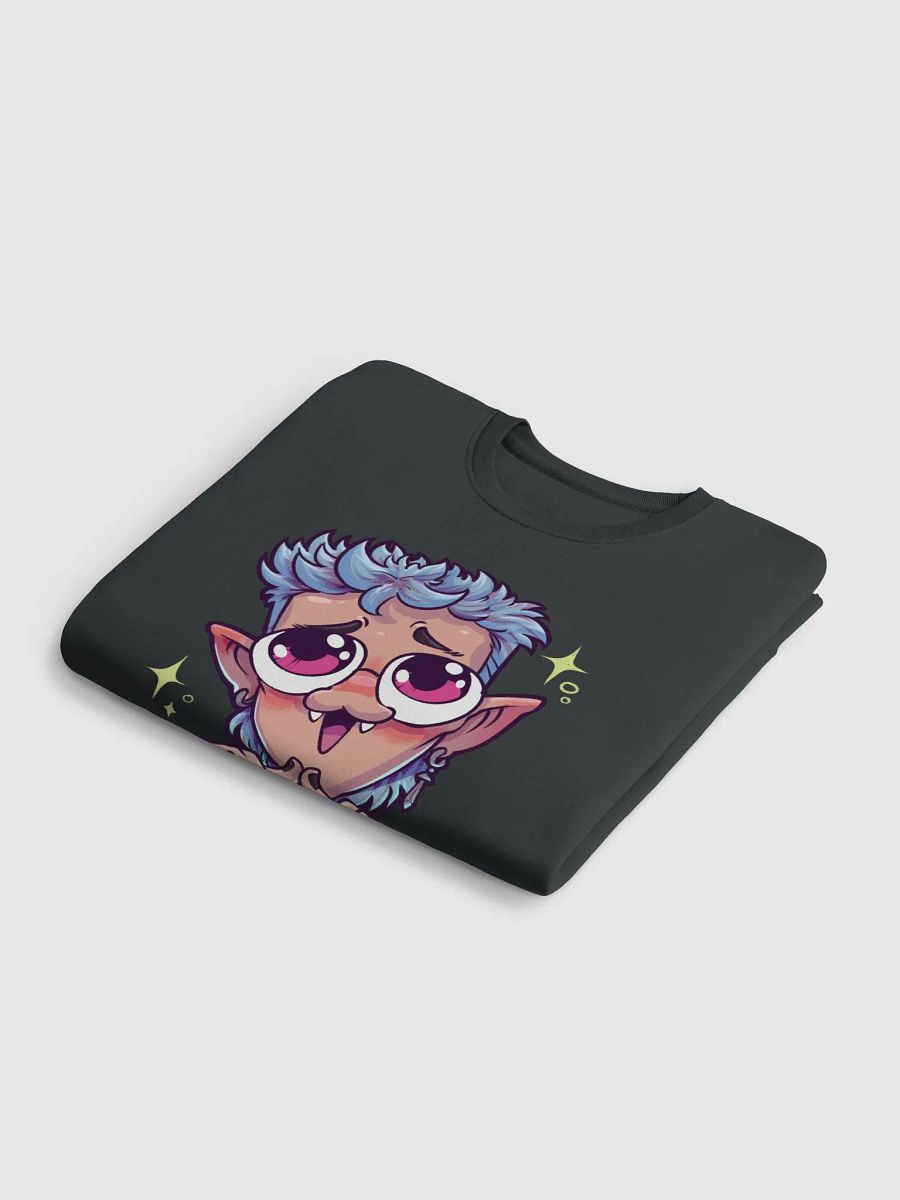 Boba Naughty/Nice Crewneck Sweater product image (6)