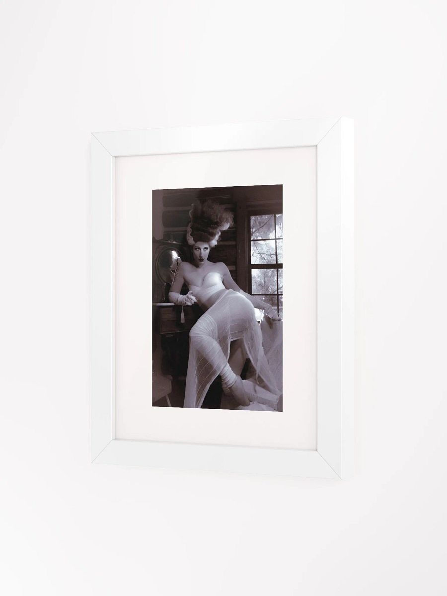 The Bride of Frankenstein | Art Print product image (3)
