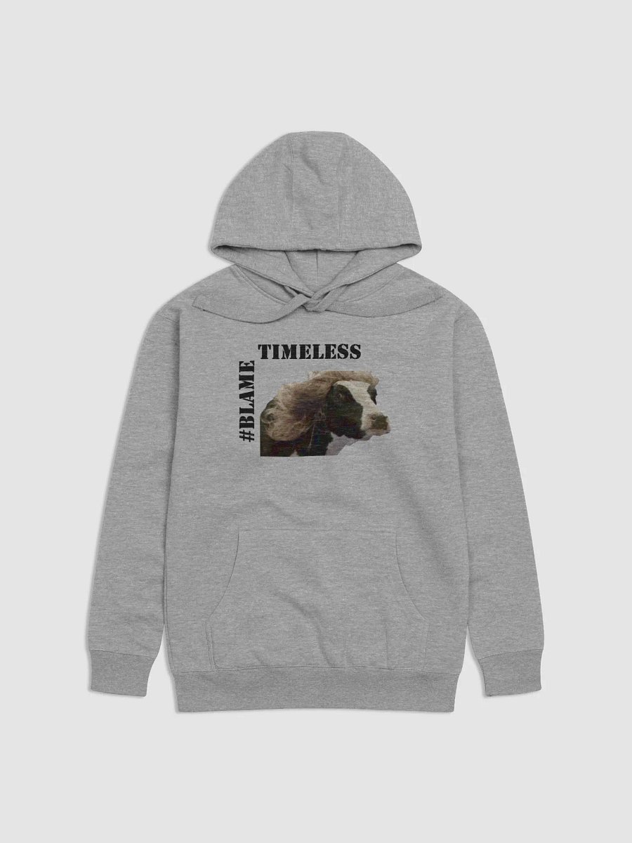 #BlameTimeless Hoodie product image (1)