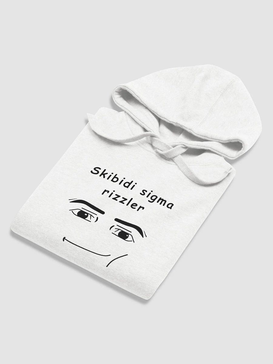 Skibidi sigma rizzler hoodie product image (40)