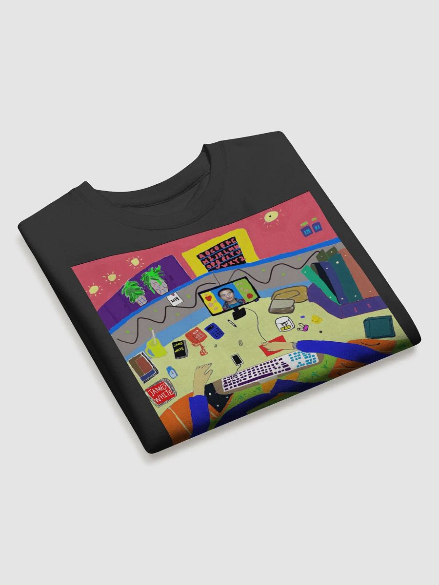 Cotton Heritage Premium Sweatshirt : office product image (3)