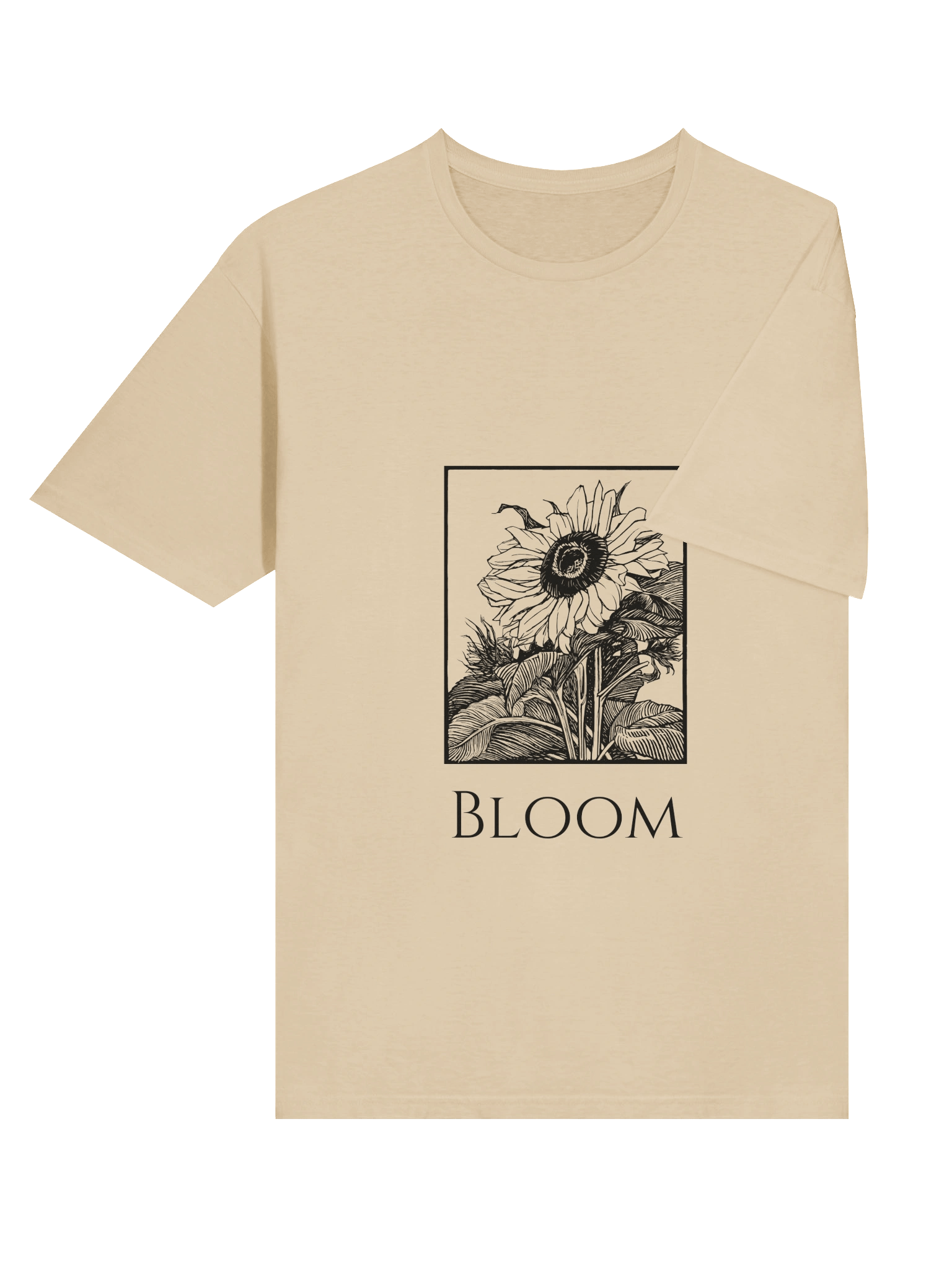 "Bloom" Comfort Unisex T-Shirt product image (40)