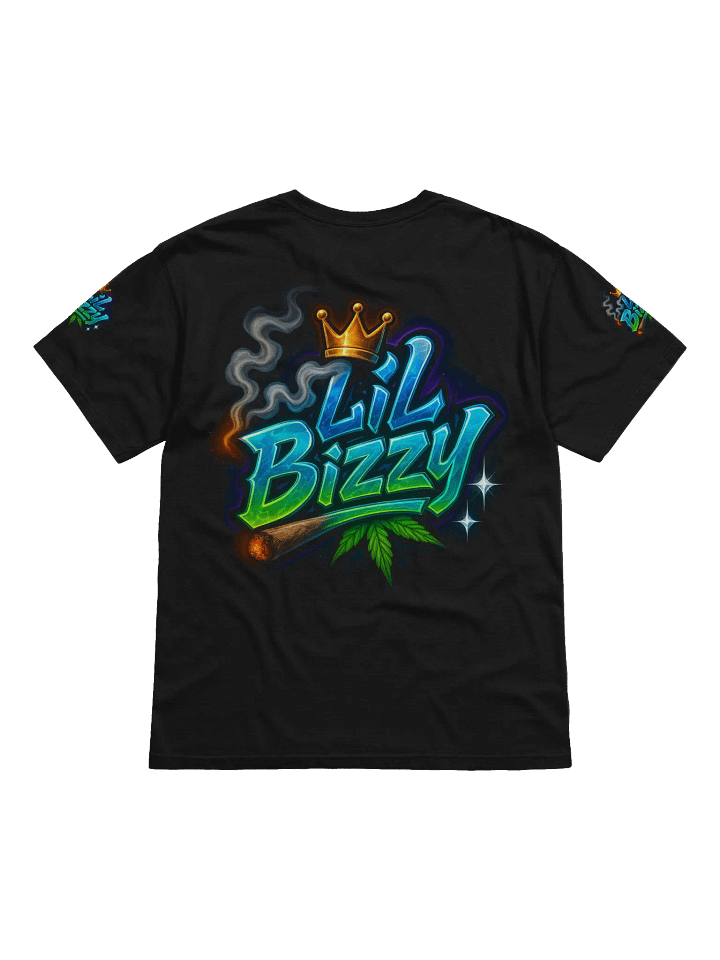 Official Lil Bizzy T-Shirt product image (11)