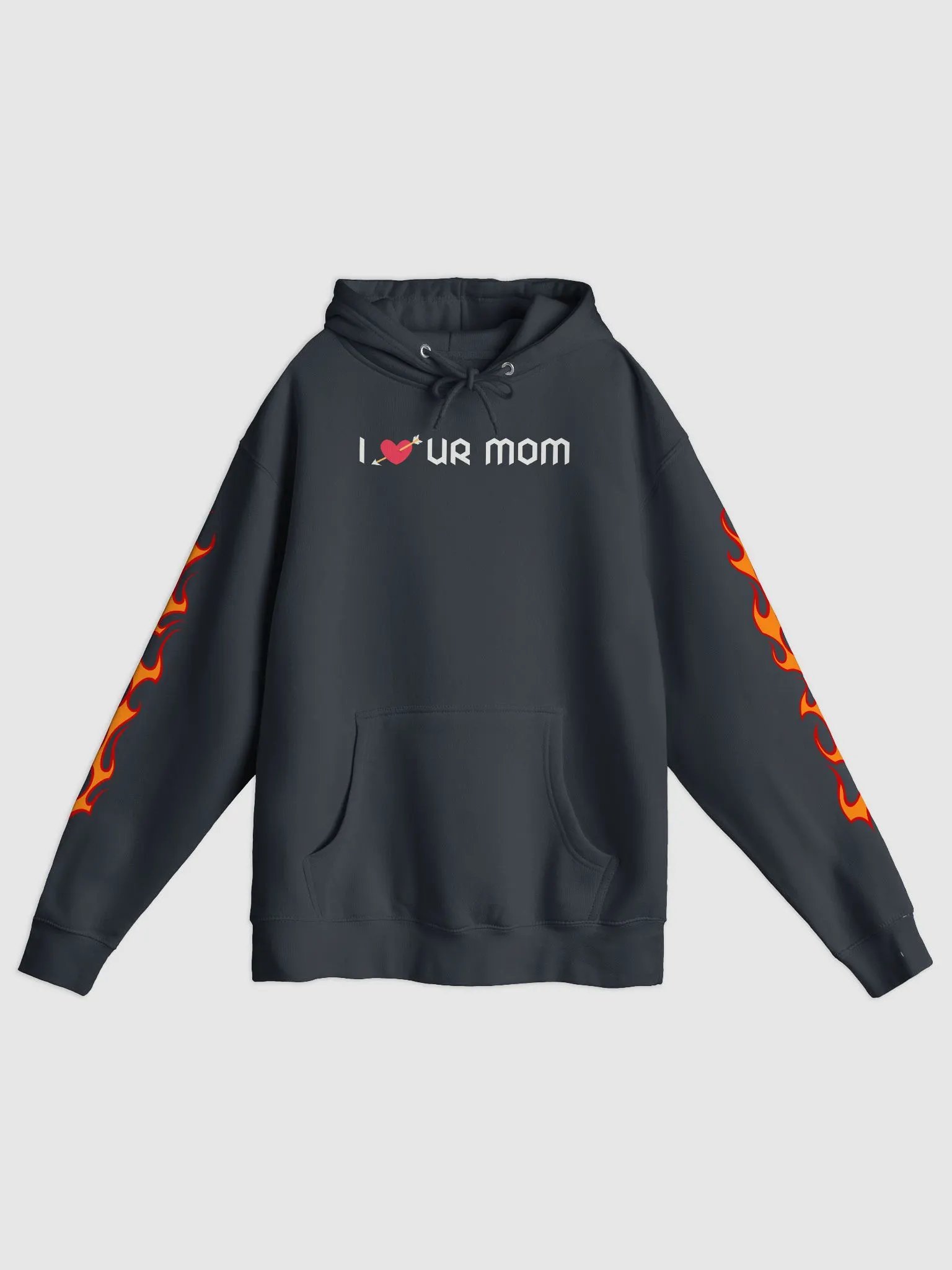 i <3 ur mom hoodie product image (4)