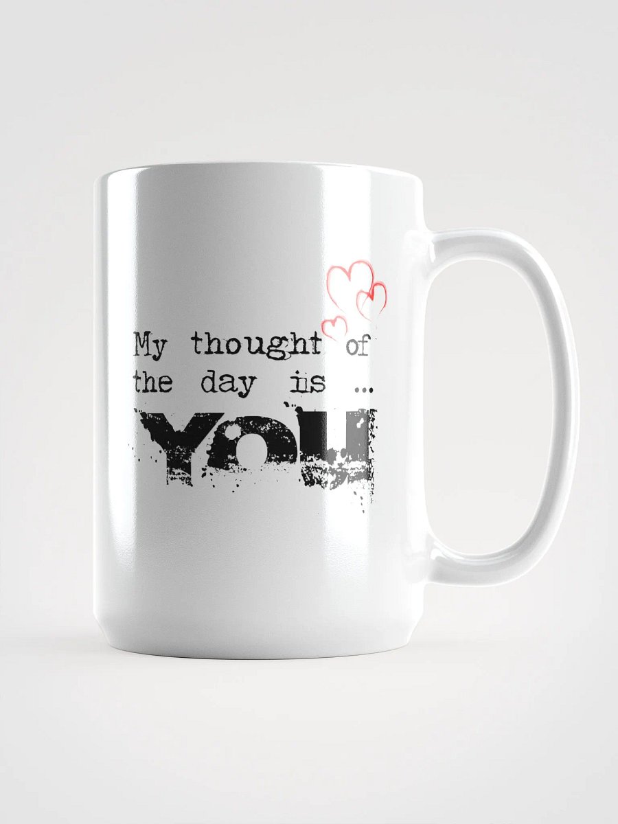 Eroded Love Notes Mug product image (1)
