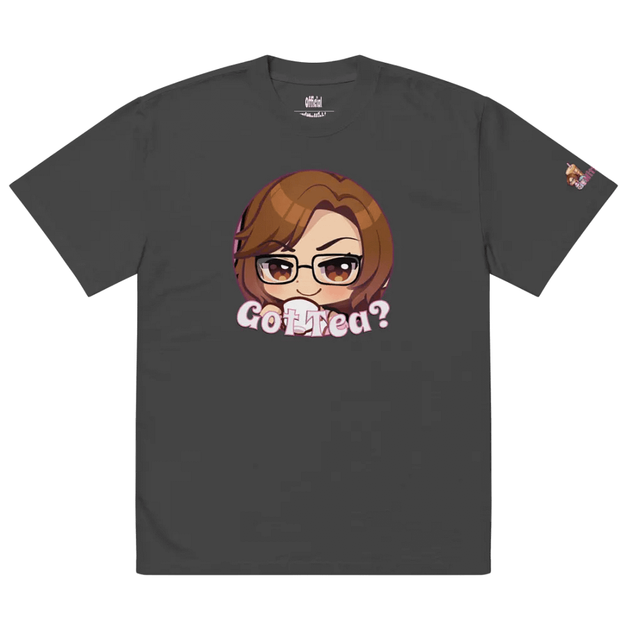 Got Tea Shirt product image (3)