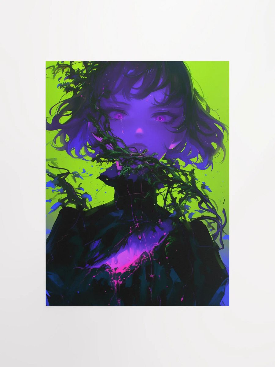 Ethereal Meltdown Poster product image (1)