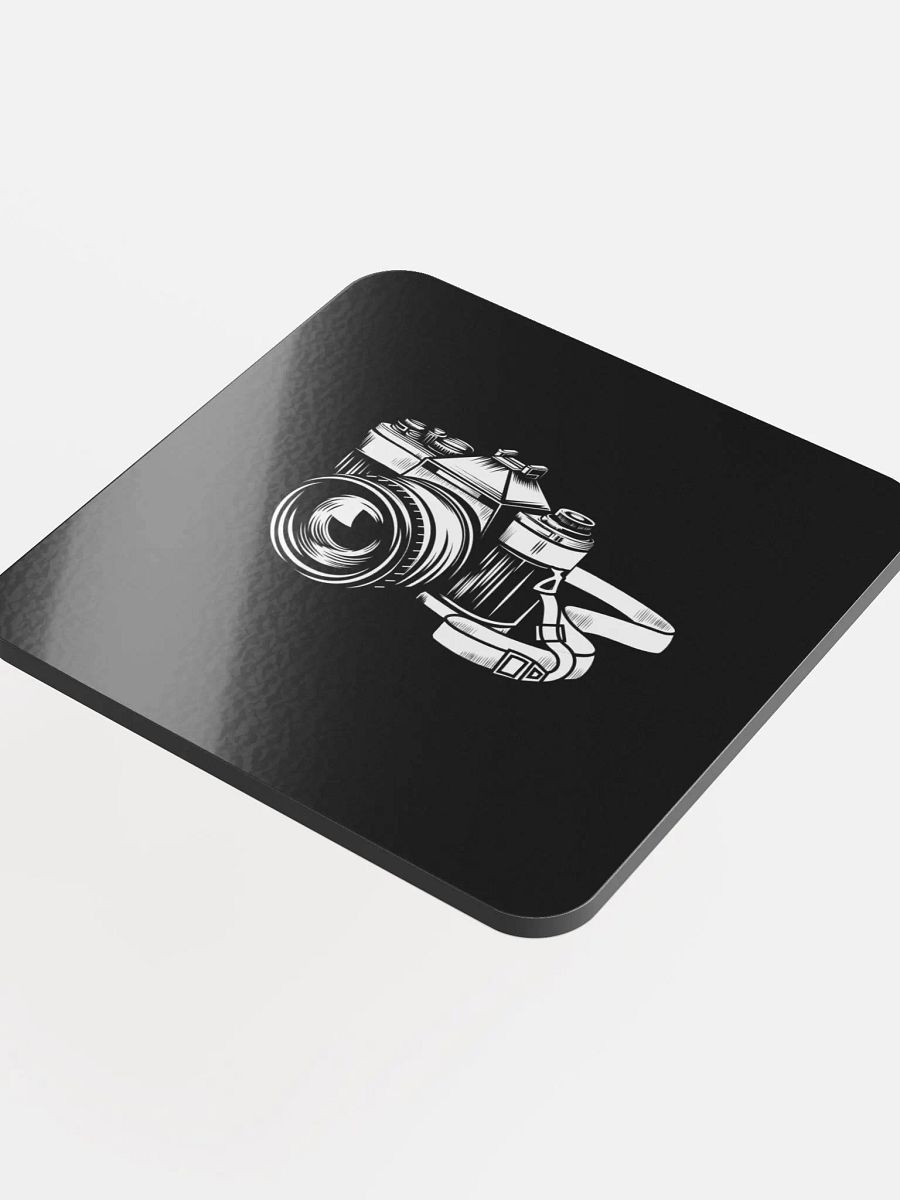 Classic Camera Drink Coasters product image (4)