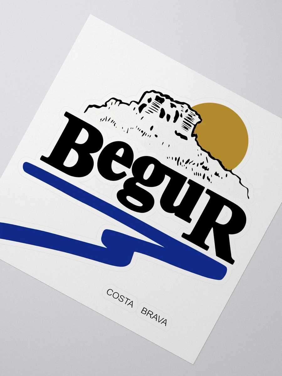 Begur Sticker - Adhesiu product image (2)