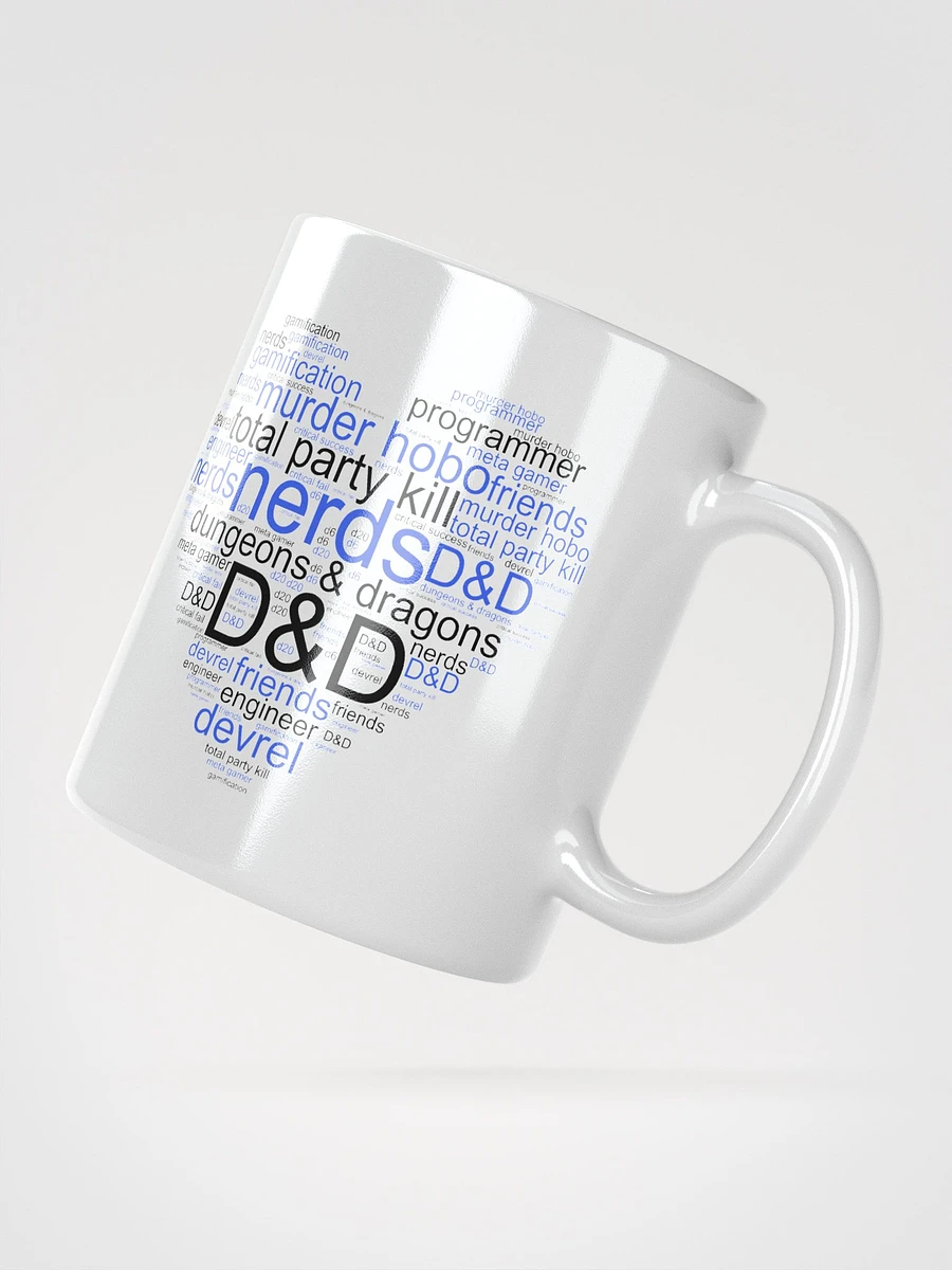 Dev D&D Mug product image (3)