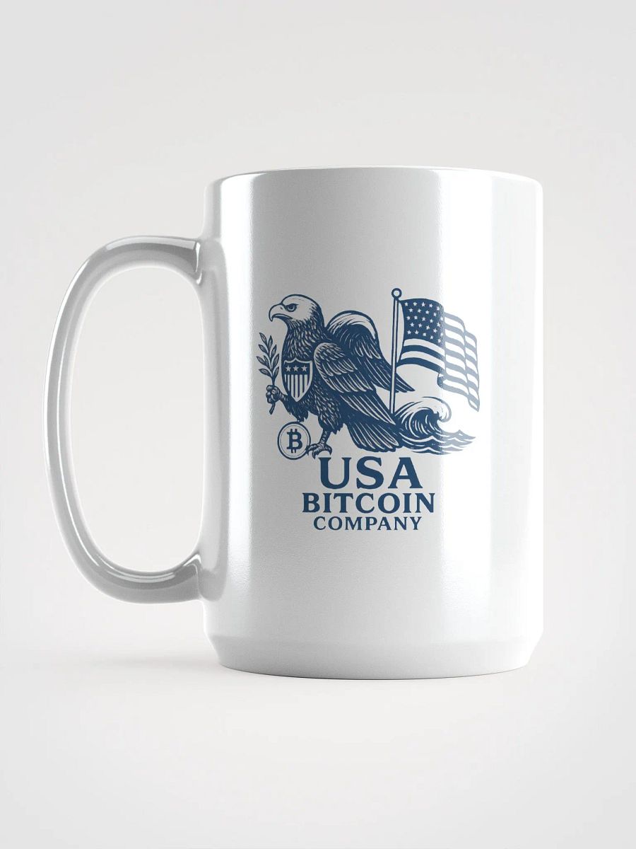 USA Bitcoin Company Mug product image (6)
