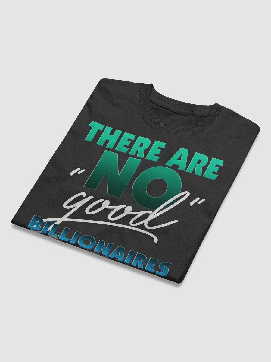 THERE ARE NO GOOD BILLIONAIRES product image (4)