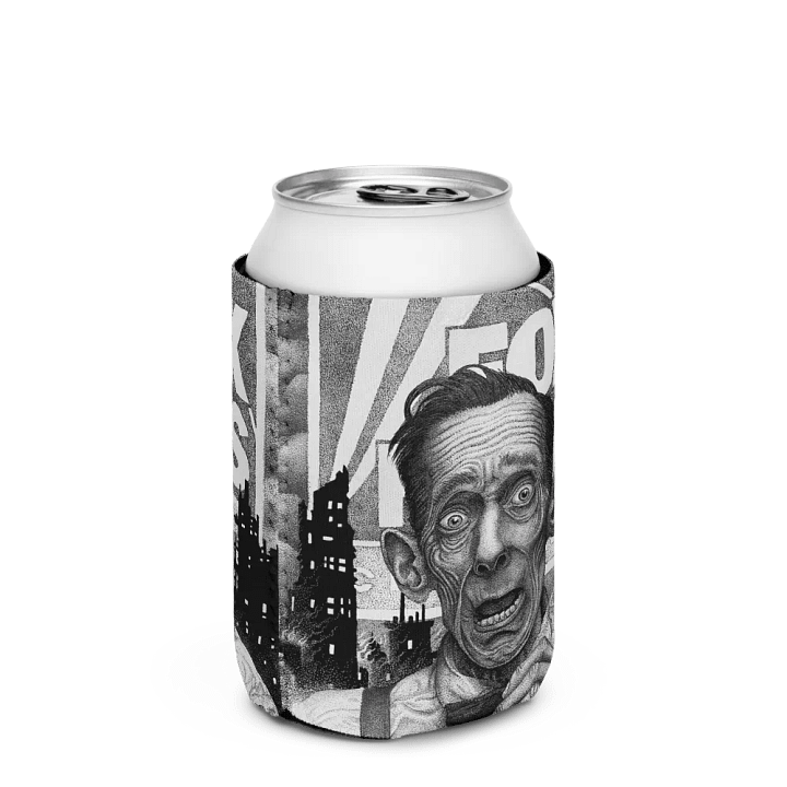 Doomsday Profits Coozie product image (3)