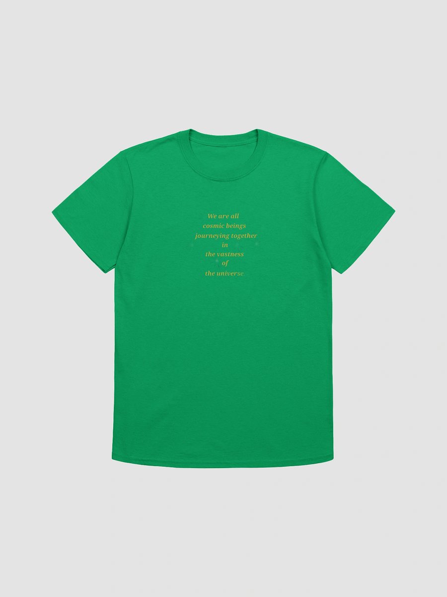 Cosmic Journey Unisex T-Shirt product image (1)