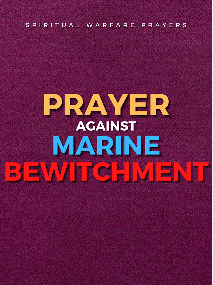 Deliverance from Marine Bewitchment product image (1)
