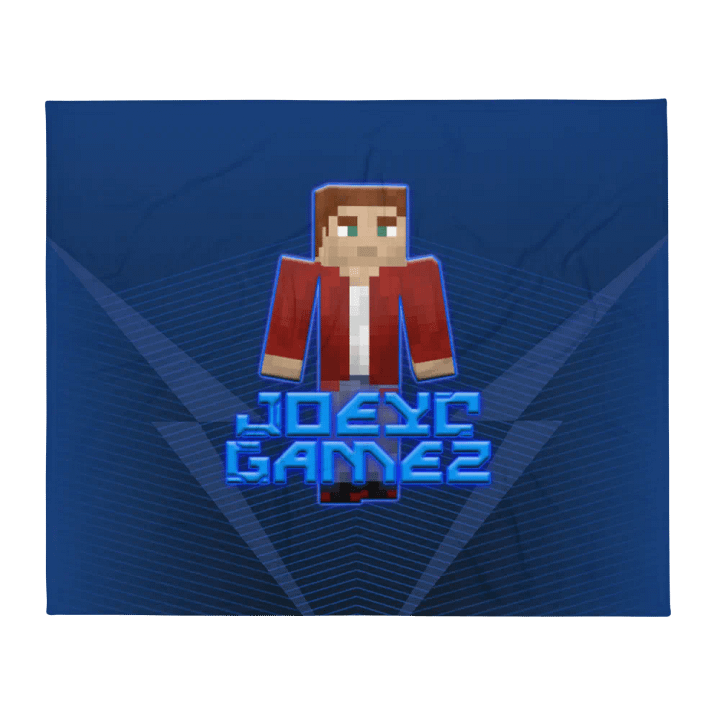 Blocky Pixel Blanket product image (2)