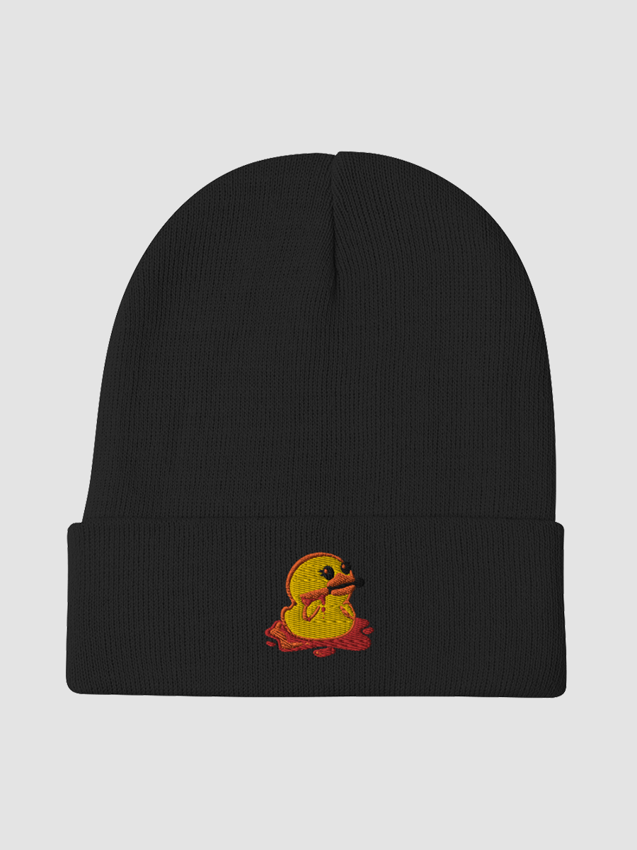 Duck Beanie product image (1)