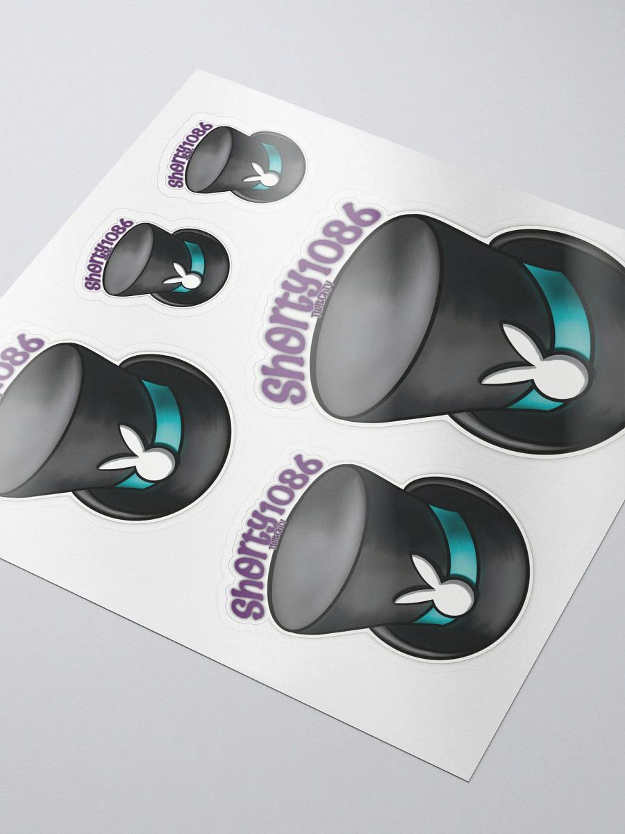 Shorty1086 Twitch Stickers product image (3)