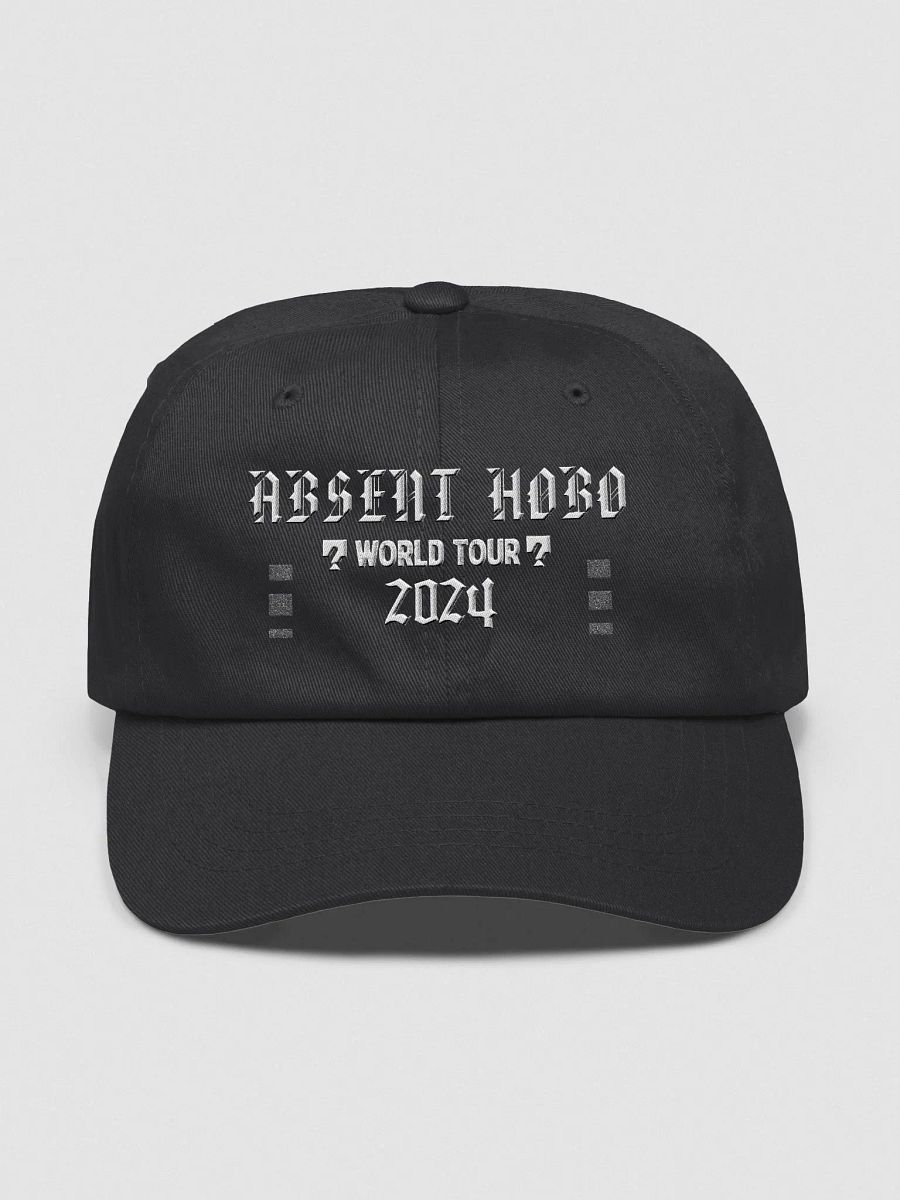 WORLD TOUR Classic Dad Hat product image (1)