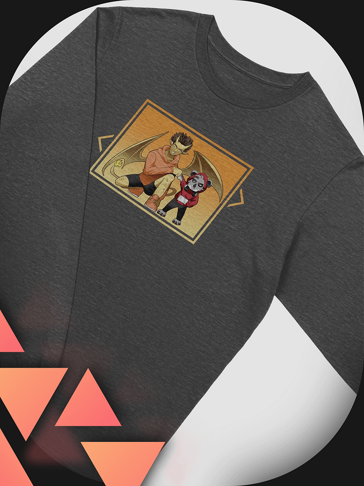 ISOL▲TION — S&J DUO — SUPERSOFT LONG SLEEVE product image (1)